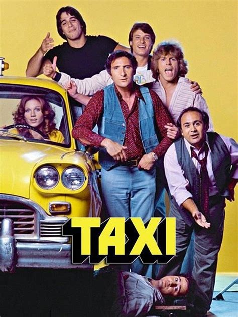 taxi tv series|taxi tv show season 4.